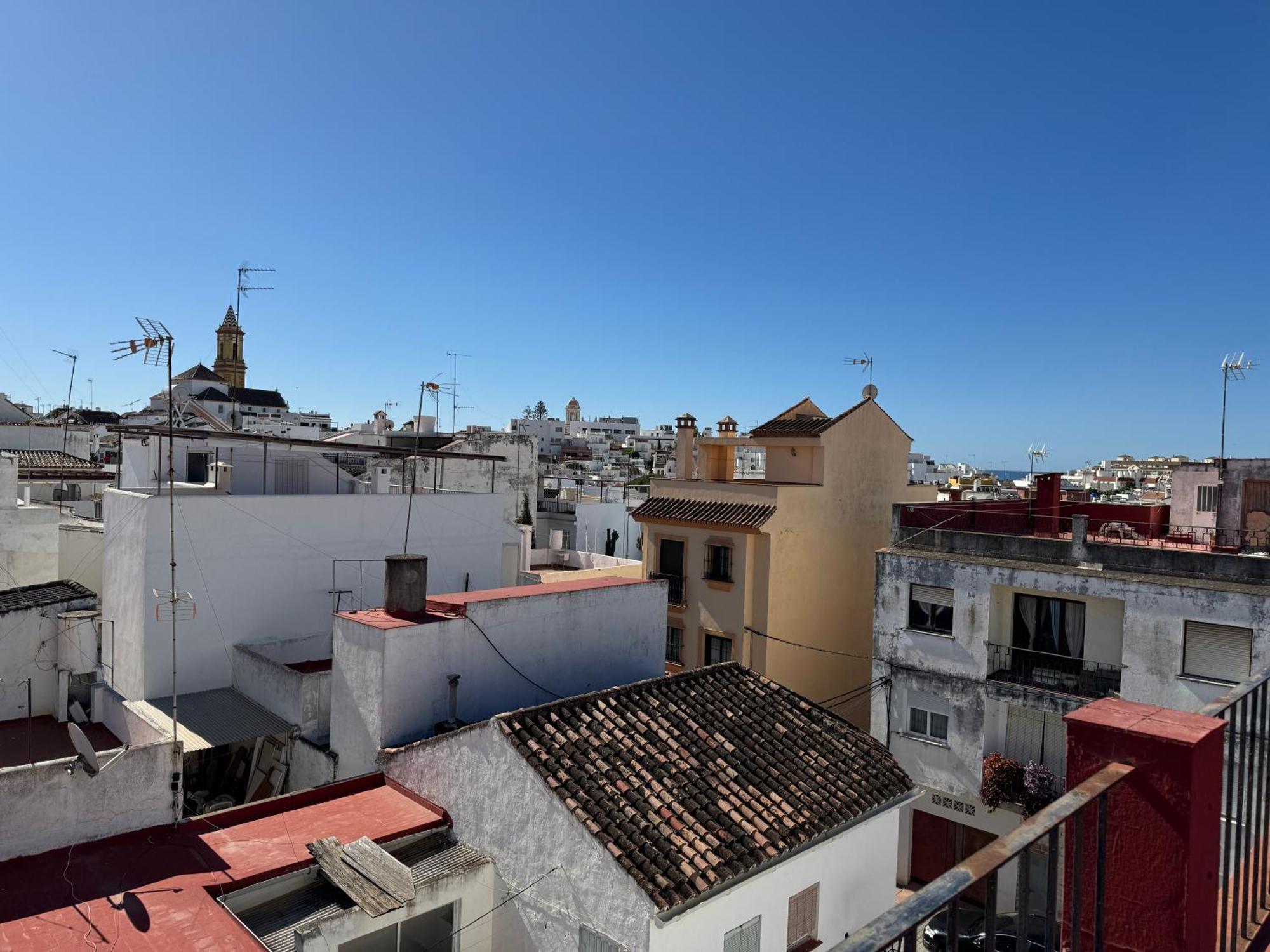 Encantadora Casa En El Corazon De Estepona Exterior photo