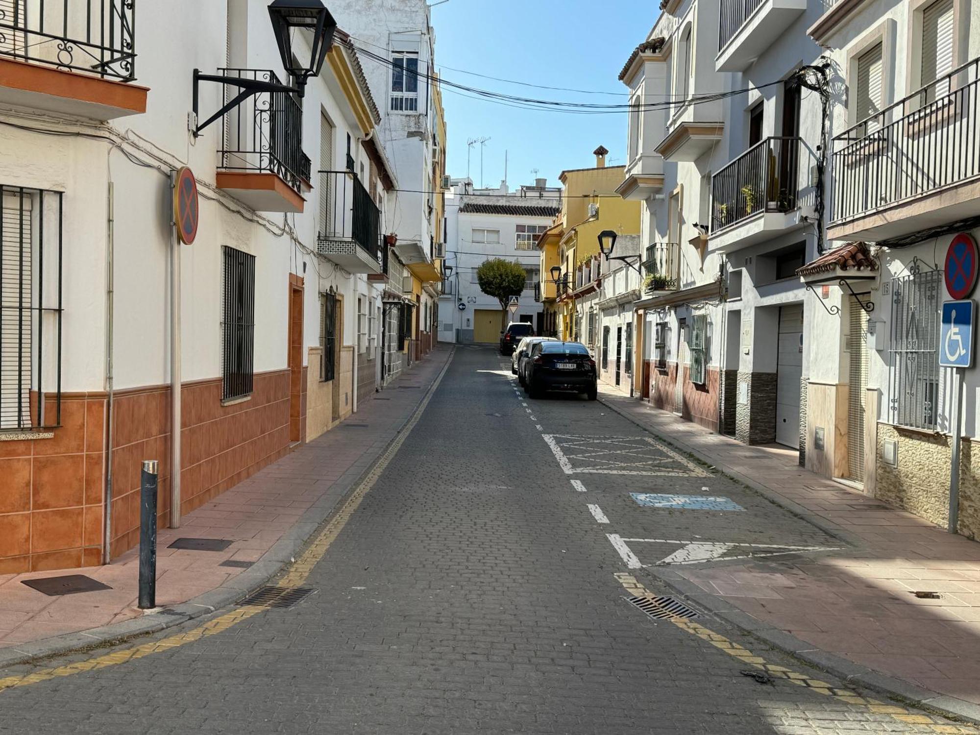 Encantadora Casa En El Corazon De Estepona Exterior photo