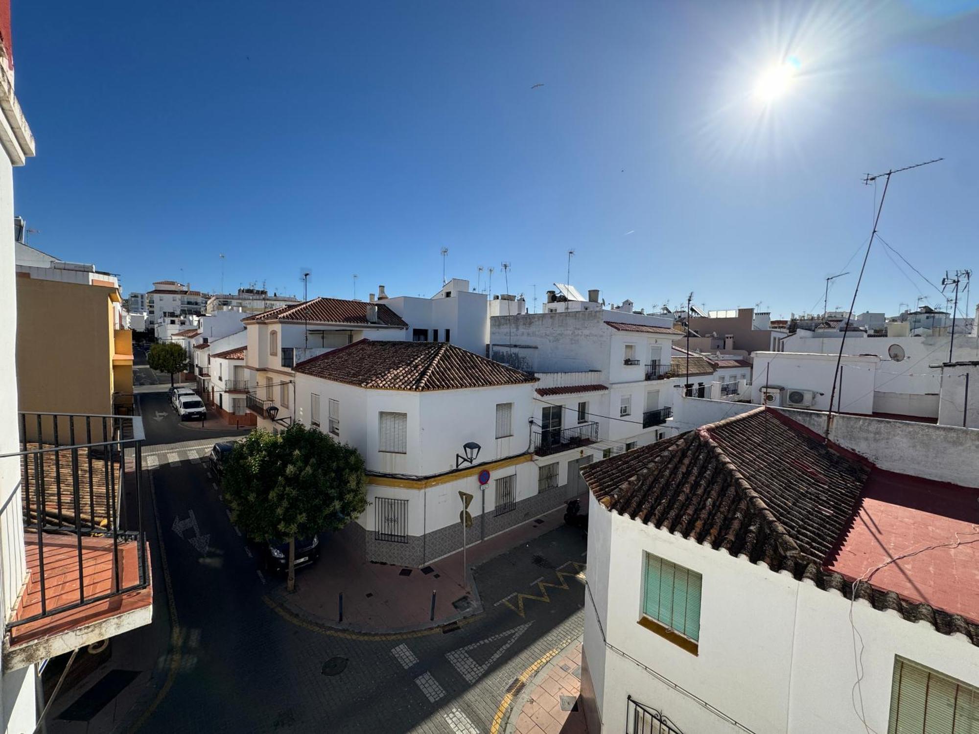 Encantadora Casa En El Corazon De Estepona Exterior photo